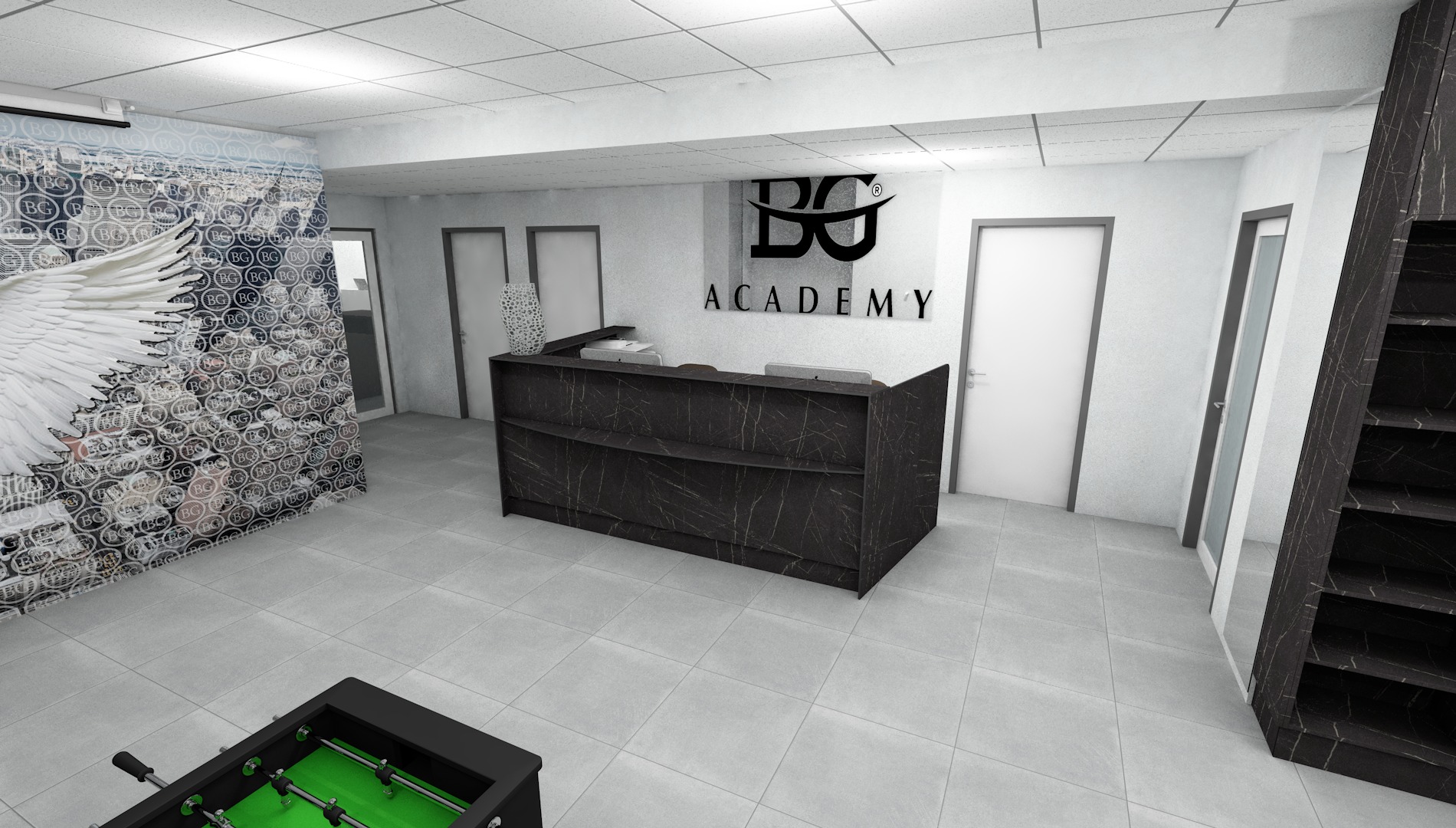 lobby - recepce1